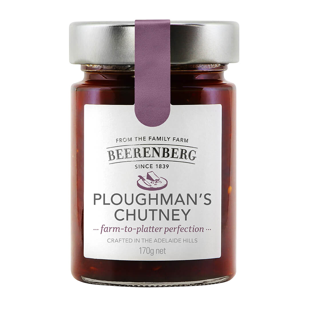 Beerenberg Assorted Chutneys